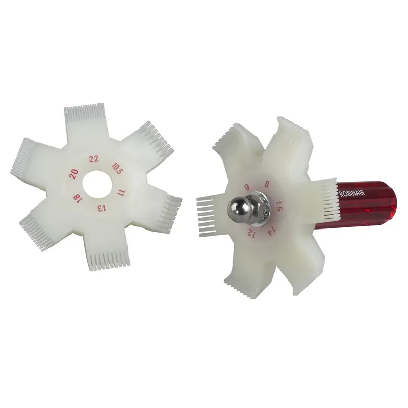 Fin Straightener Set Rob18403 Robinair 1
