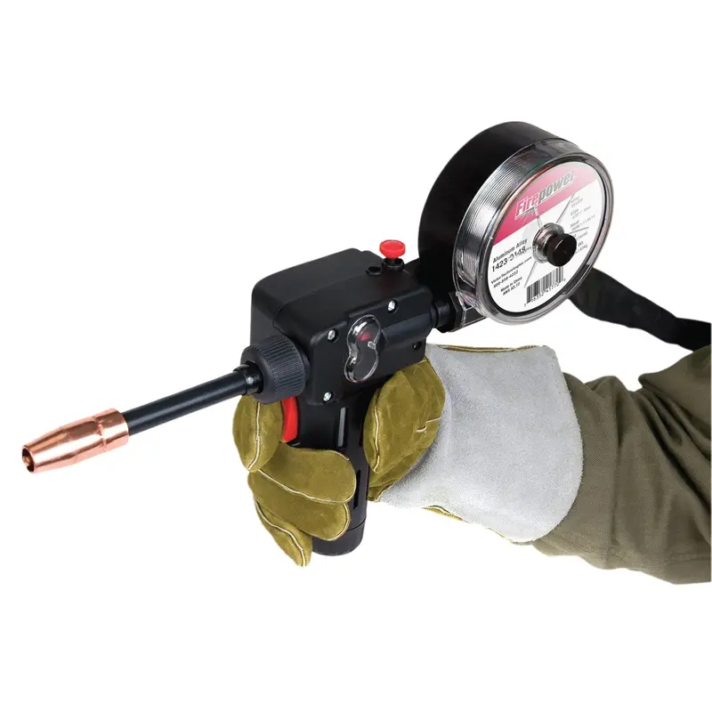 Firepower 160A Spool Gun With Euro-Kwik Connector Fpw1444-0894 Firepower 1