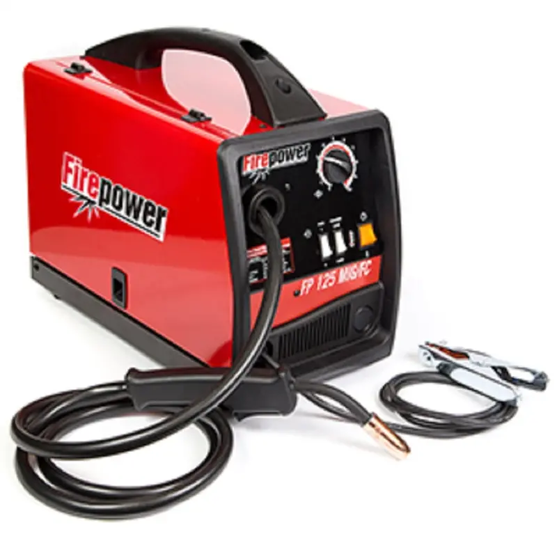 Firepower Fp 125 Mig/Flux-Cored Welder Fpw1444-0324 Firepower 1