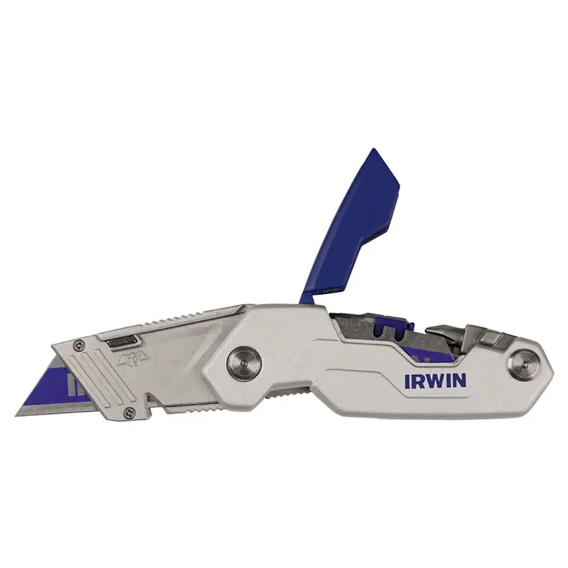 Fk250 Folding Utility Knife Irw1858320 Irwin Industrial 1