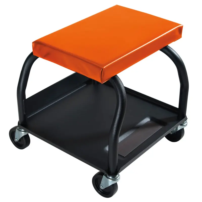Flame Resistant Weld Seat Creeper Whihrs2ws Whiteside Manufacturing 1