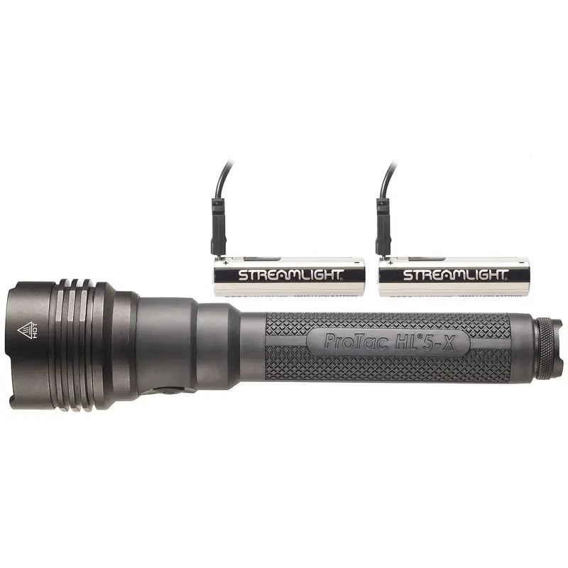 Flashlight Protac Hl 5-X Usb Stl88081 Streamlight 1