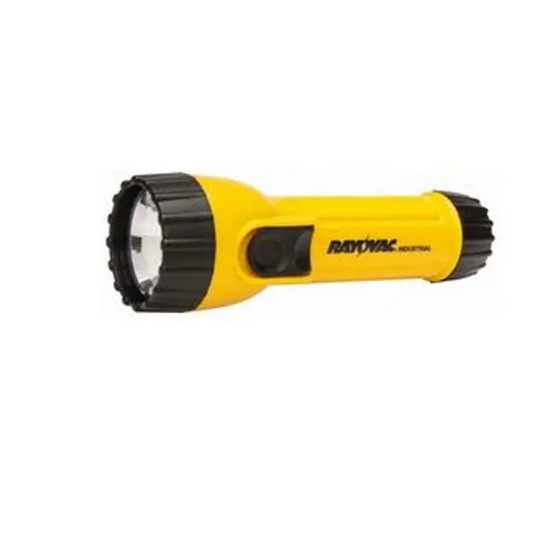 Flashlight With Hanger Csuin2 Chaos Safety Supplies 1