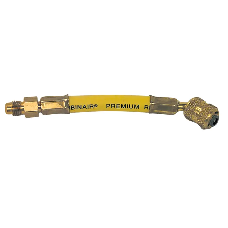 Flex Low 1/4" A/C Adapter Rob10778 Robinair 1