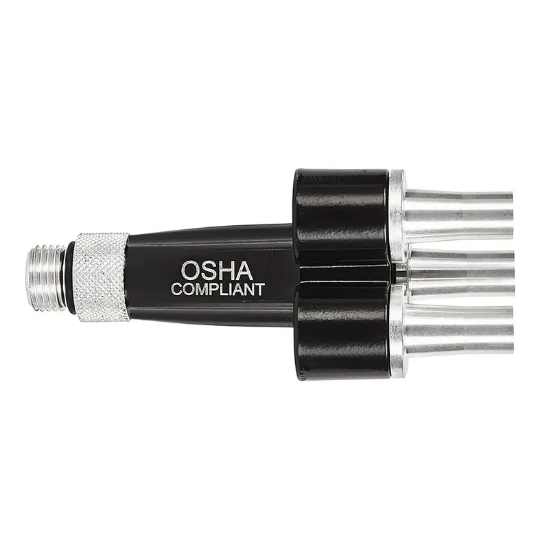 Flexzilla Tri-Thrust Safety Nozzle Legag1093fz Legacy Manufacturing 1