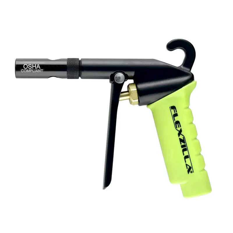Flexzilla X1 Blow Gun With Xtreme-Flo Safety Nozzle Legag1502fz Legacy Manufacturing 1
