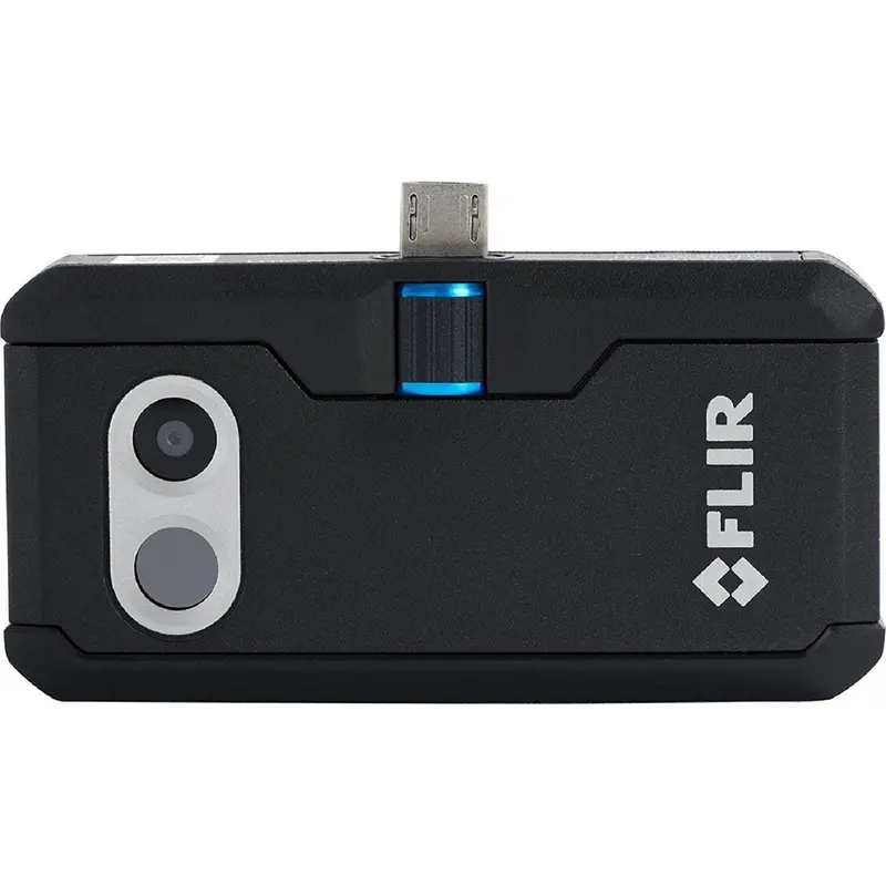 Flir One Pro For Android Smartphone, Micro Usb Connector Flcflironepro-Micro-Usb Flir Systems 1