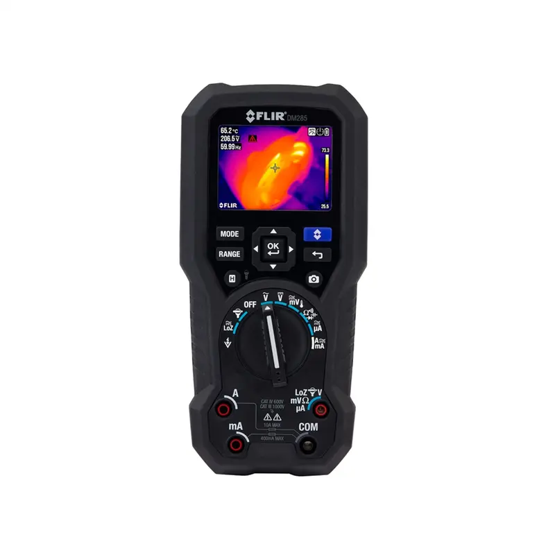 Flir Professional Imaging Multimeter Kit Flcdm285-Kit Flir Systems 1