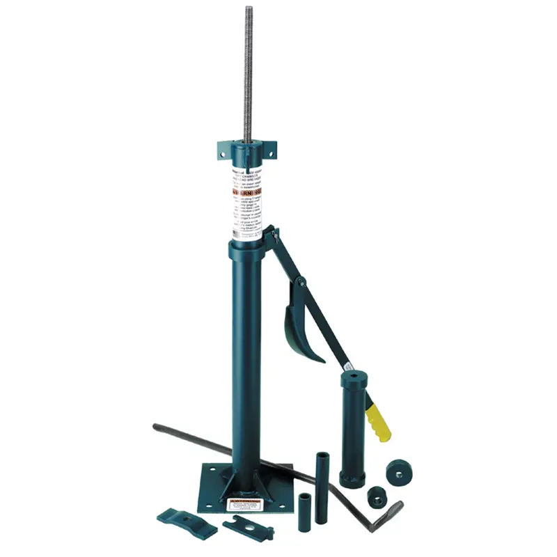 Floor Mount Tire Changer Ken38601 Ken-Tool 1