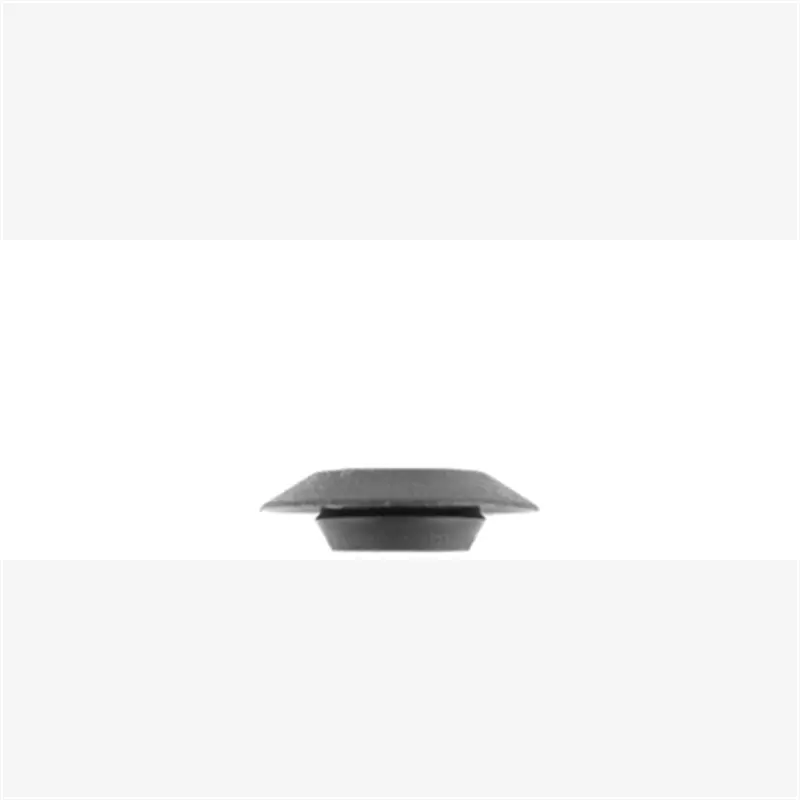 Flush Type Black Plastic Hole Plugs, Size: 1/2", Size: 7/8", Length Or Range:, Qty: 100, Other: Abd6930b Auto Body Doctor 1