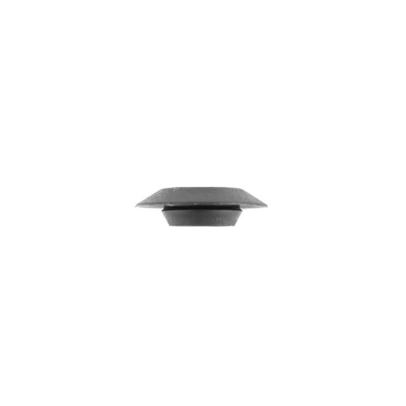 Flush Type Black Plastic Hole Plugs, Size: 1/2", Size: 7/8", Length Or Range:, Qty: 8, Other: Abd6930rx Auto Body Doctor 1