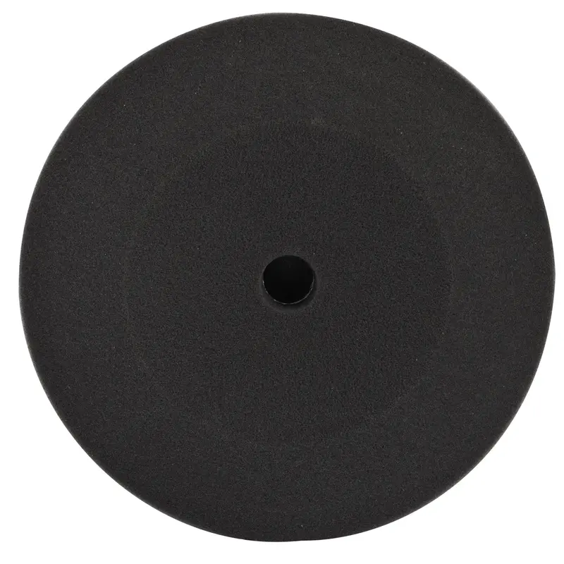 Foam Finish Gray Buffing Pad, 8 In. Diameter Wiz11206 Rj Star 1