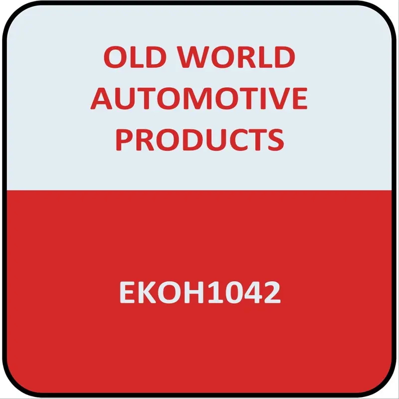 Fog Light Bulb, H10 12V 42W T4  Py20d Ekoh1042 Eiko Limited 1