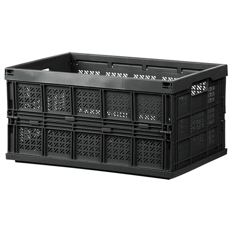 Folding Basket - 18" (W) Lds1010267 Lds Industries 1