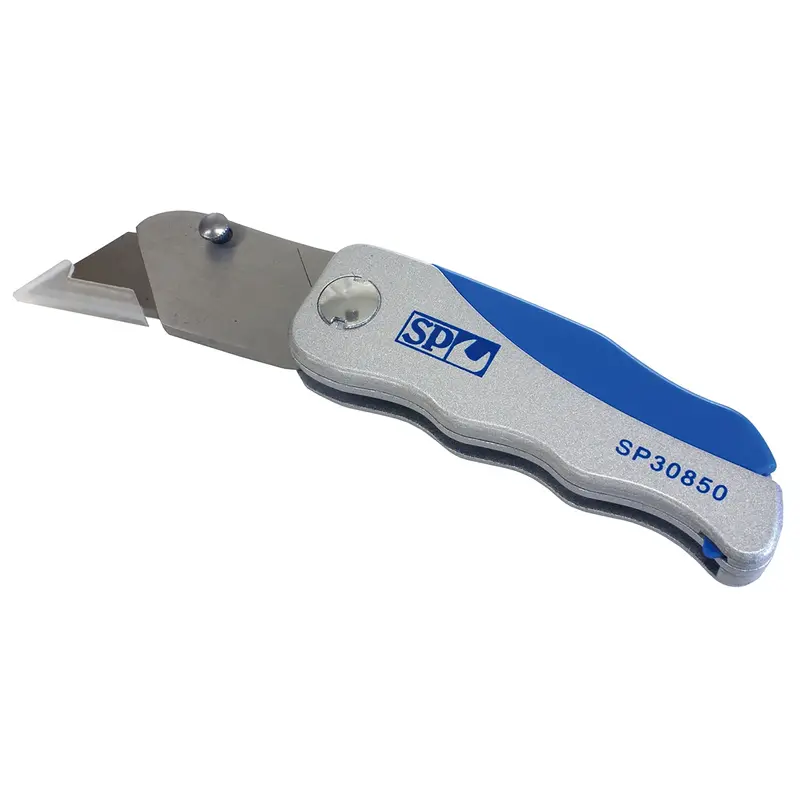 Folding Lock-Back Utility Knife Spjsp30850 Sp Air Corporation 1
