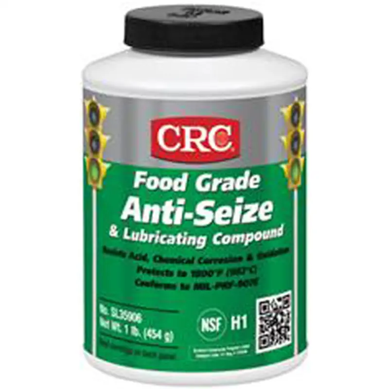 Food Grade, Anti-Seize, 12 Pack Crcsl35906 Crc Industries 1