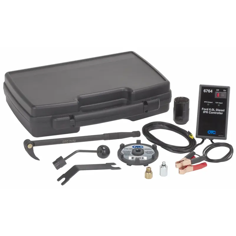 Ford 6.0L Diesel Service Tool Kit Otc6770 Otc 1