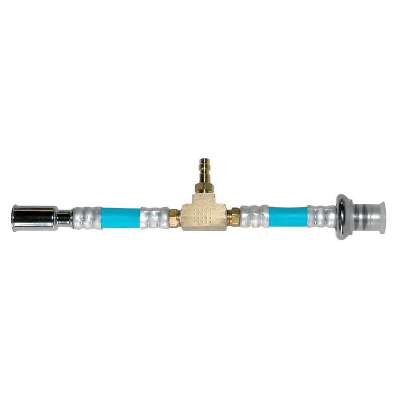 Ford Cfi Adapter, 5/16" Quick Disconnects Sta71313 Lang Tools 1