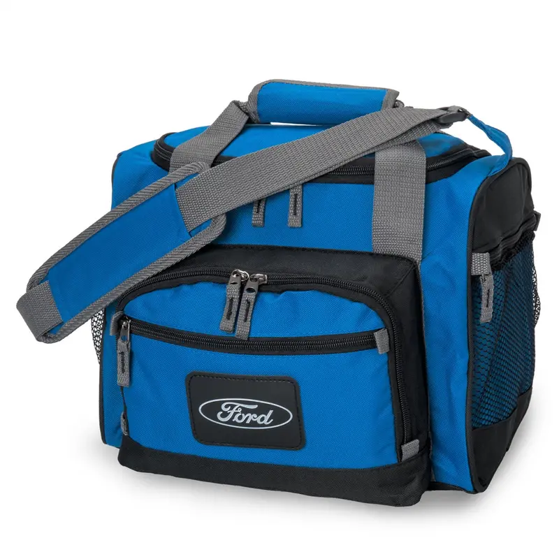 Ford Convertible Duffel Cooler Frd1331265 Ford Oval Outle (Bda Inc) 1