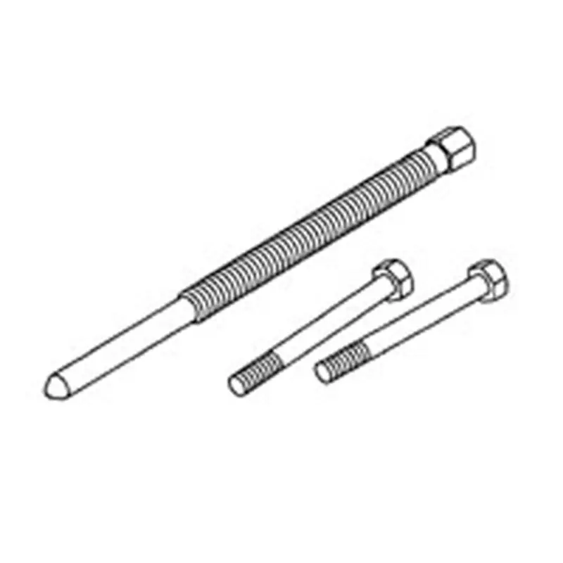 Ford Crankshaft Remover Otc303-773 Otc 1