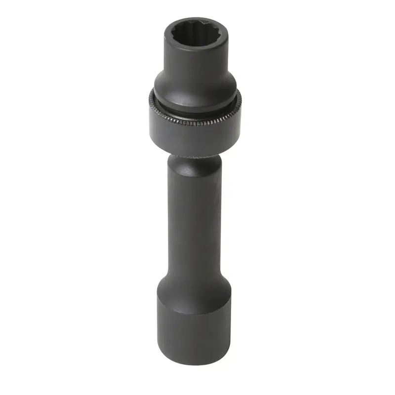 Ford Driveline Socket - 12Mm Universal Impact Socket For U-Joints Sun212zumdl Sunex 1