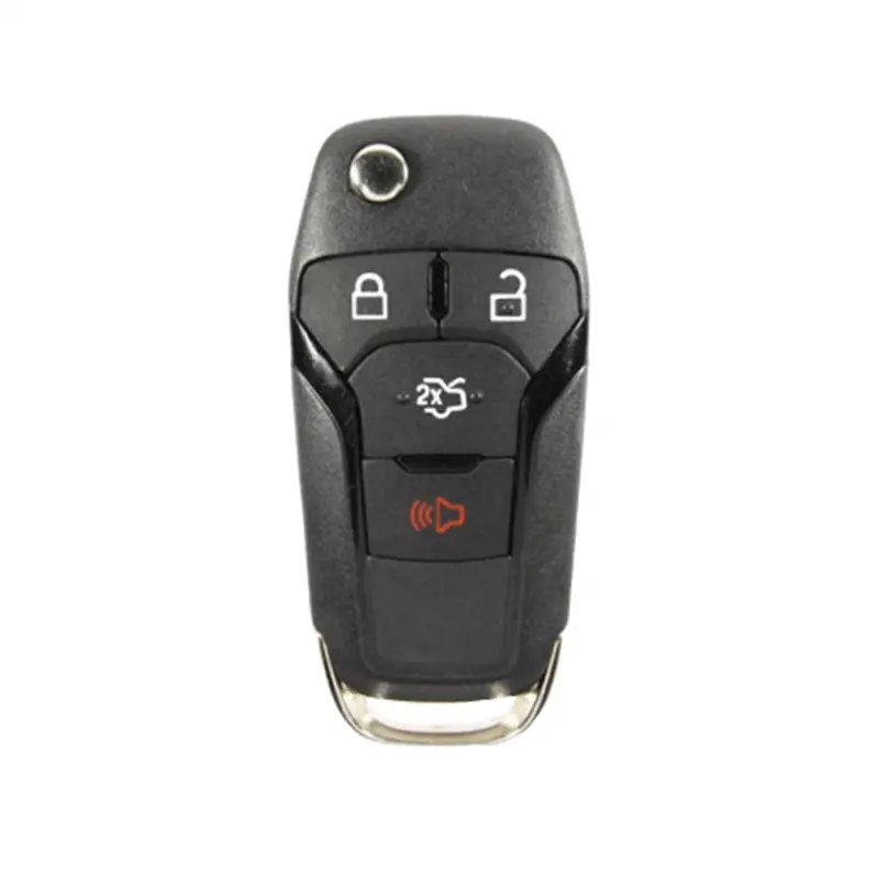 Ford Fusion 2013+ 4-Button Remote Head Key Xtl17303102 Xtool Usa 1