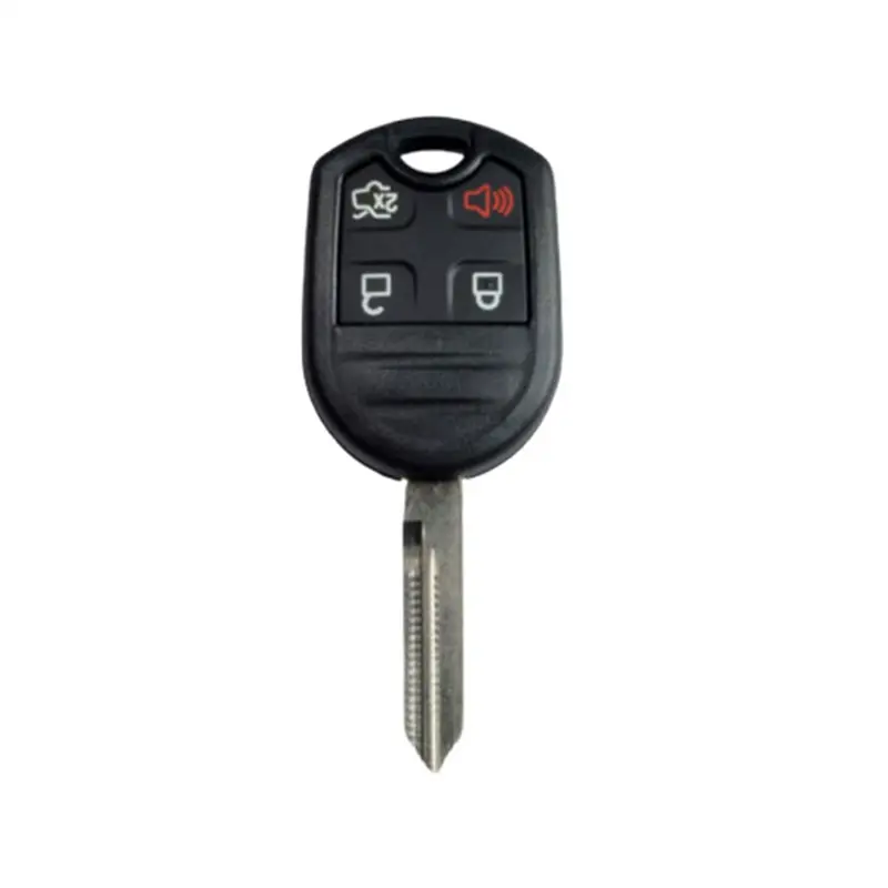 Ford/Lincoln 2006-2017 80-Bit 4-Button Remote Head Key Xtl17301189 Xtool Usa 1