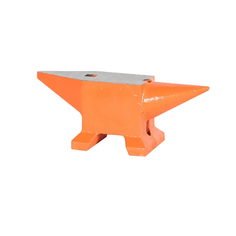 Forged Steel 11 Lb. Orange Anvil Heca11 Woodward Fab 1