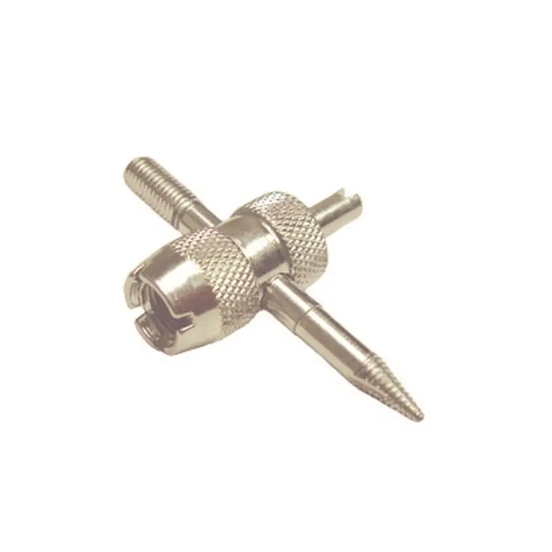 Four Way Valve Core Tool, Steel Tmrti25 The Main Resource 1
