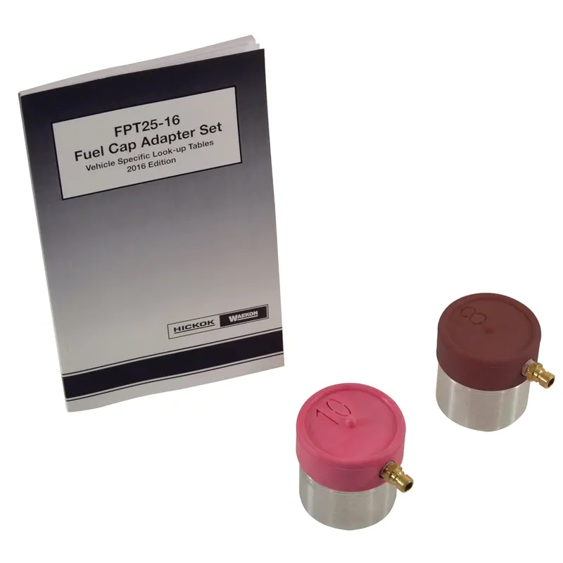 Fuel Cap Adapter 2016 Update Kit Waefpt25-16U Waekon Industries 1