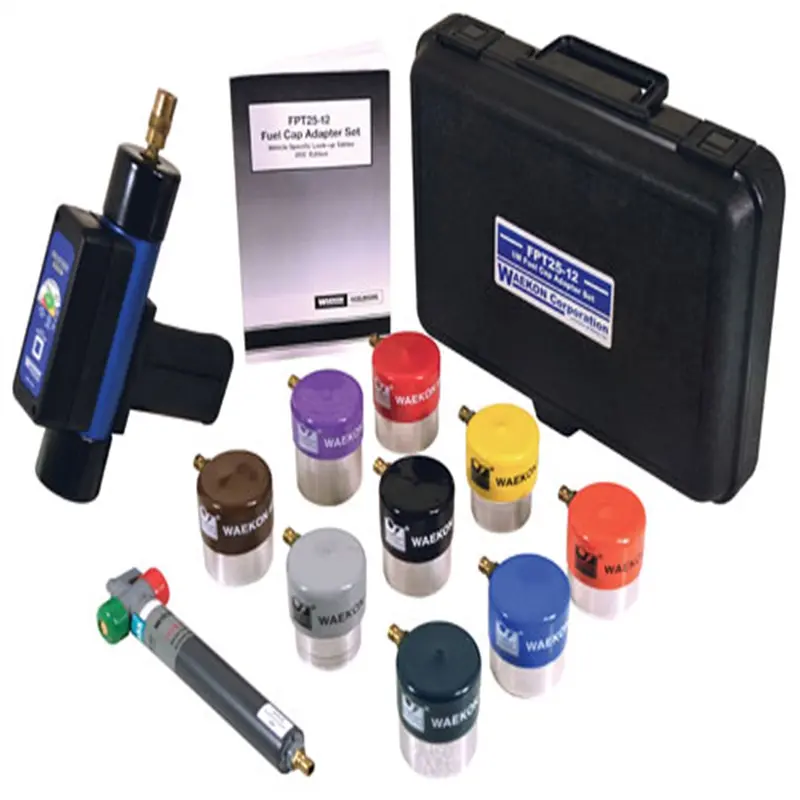 Fuel Cap Pressure Tester/Texas Approved Waefpt2600-Ex1 Waekon Industries 1