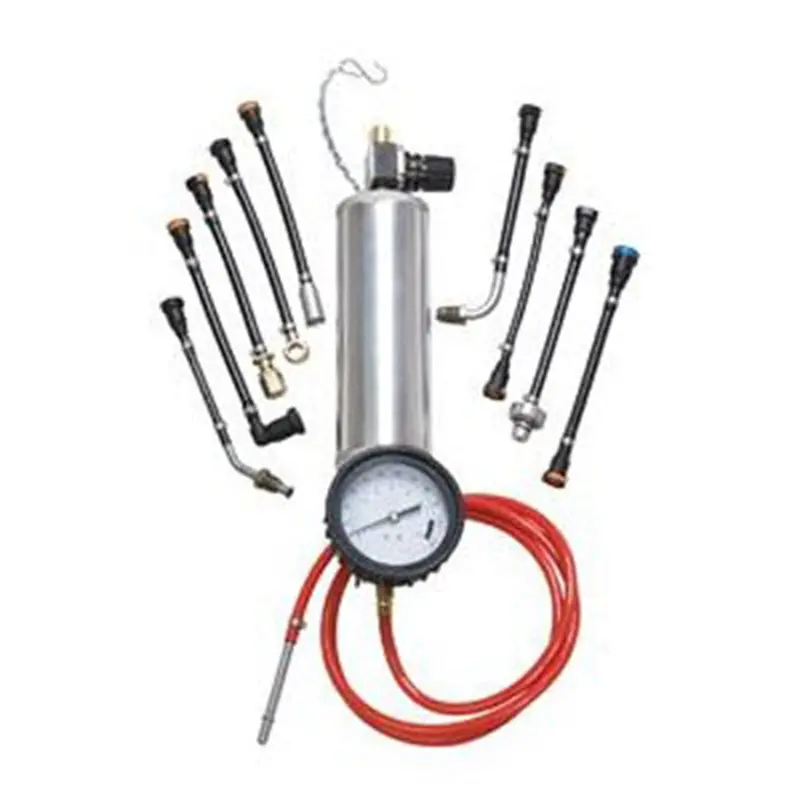 Fuel Injection Cleaner Kit With Fuel Adapter Set Srrfic203 S.U.R. And R Auto Parts 1