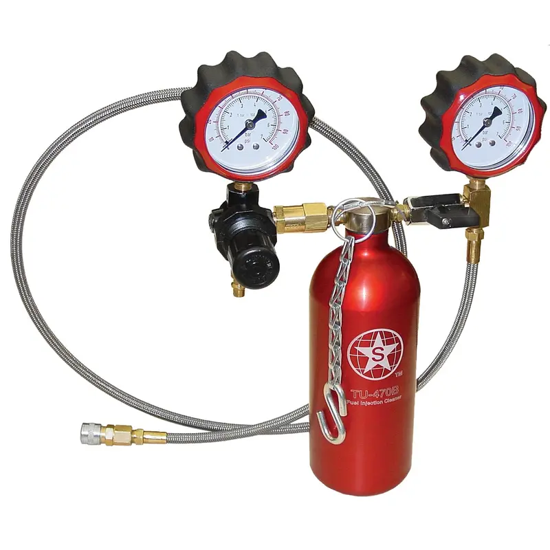 Fuel Injection Cleaner Statu-470B Lang Tools 1