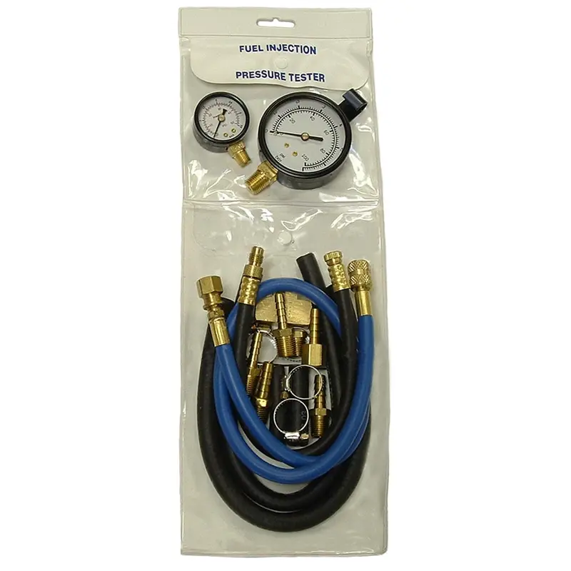 Fuel Injection Pressure Tester With Two Gages Sgt33950 Sg Tool Aid 1