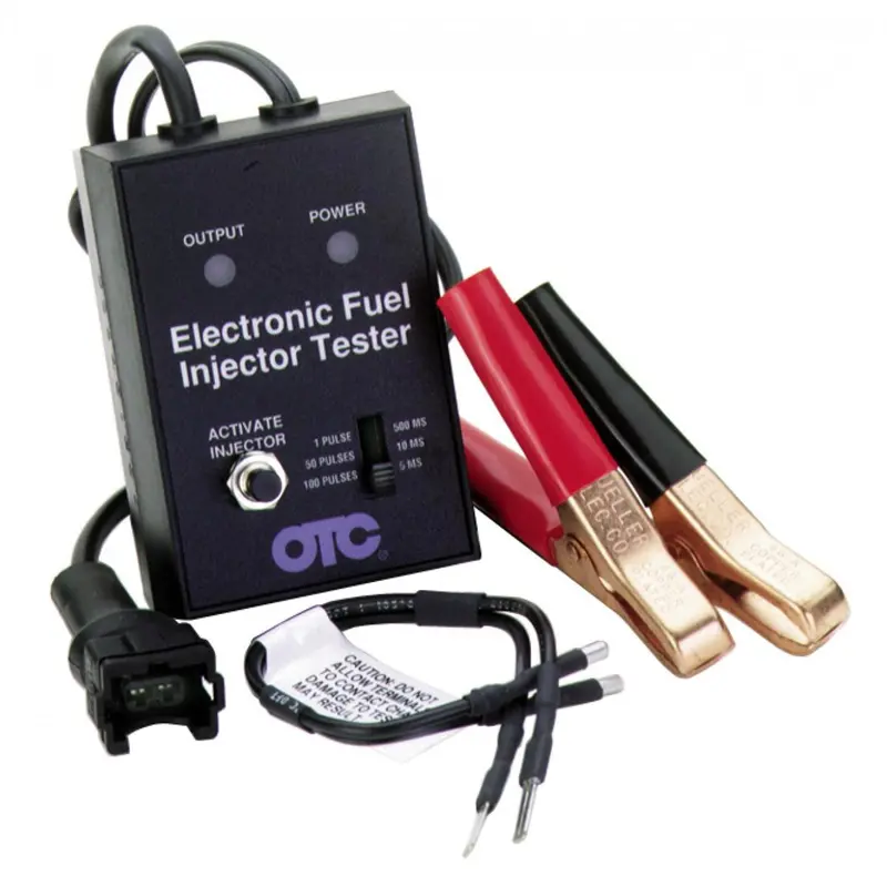 Fuel Injection Pulse Tester Otc3398 Otc 1