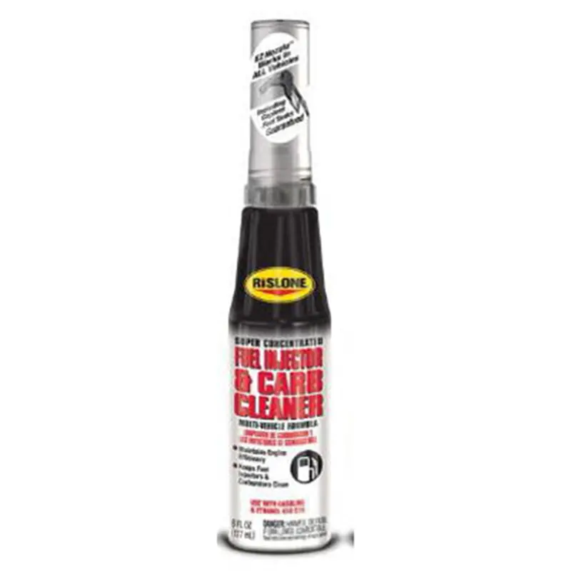 Fuel Injector & Carb Cleaner Brp4705 Bars Products 1