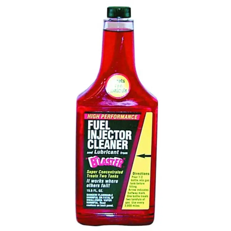Fuel Injector Cleaner Blp16-Fic-Ea Blaster Products 1