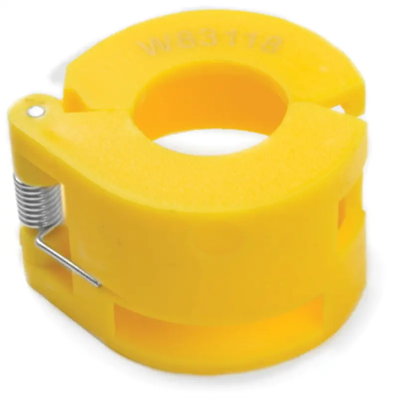 Fuel Line Disconnect  (Yellow) Wlmw83118 Wilmar Corp. / Performance Tool 1