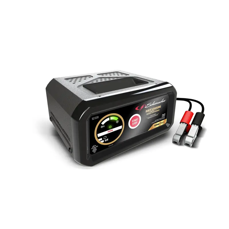 Fully Automatic Battery Charger Scusc1339 Schumacher Electric 1