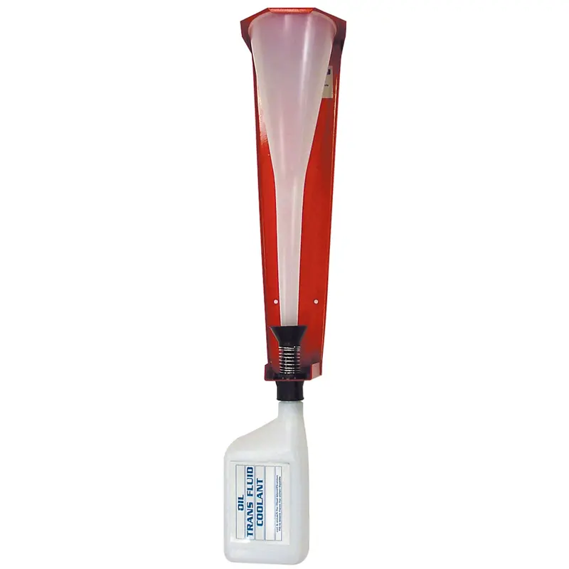 Funnel Holder/Storage System Whifnlbdy Whiteside Manufacturing 1