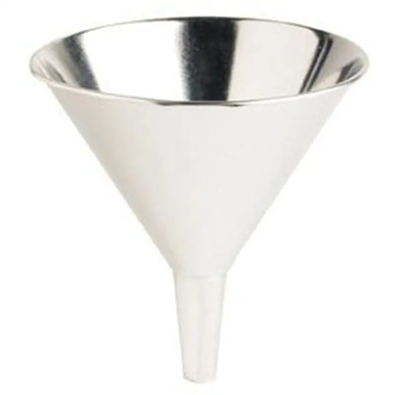 Funnel - Tin Coated, 32Oz. Plw75-011 Plews Edelmann 1