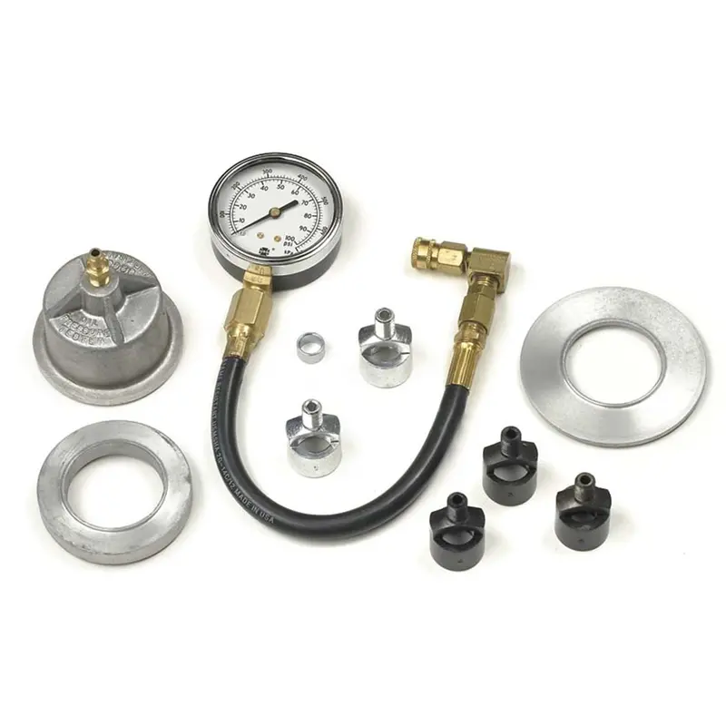 Gearwrench 10-Piece Oil Pressure Check Kit Kdt3289 Gearwrench 1