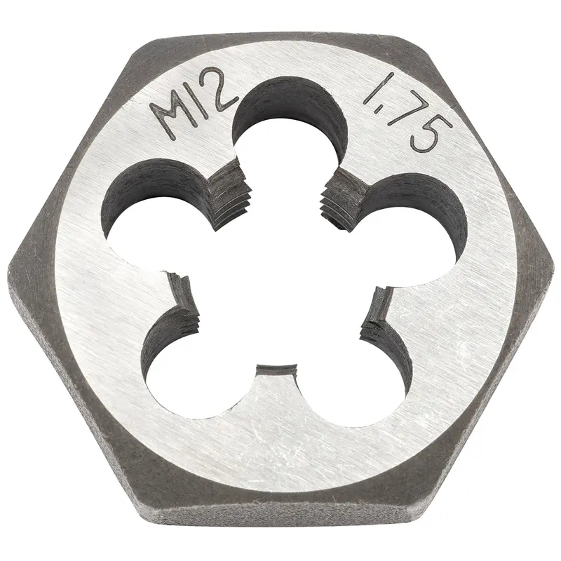 Gearwrench 4Mm X 0.70 Nc Hex Die Kdt388753n Gearwrench 1