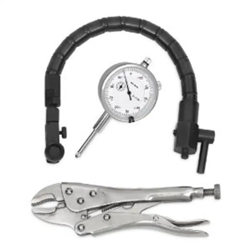 Gearwrench Fract. Sae/Metric Electronic Digital Rotor Micrometer Kdt3763 Gearwrench 1