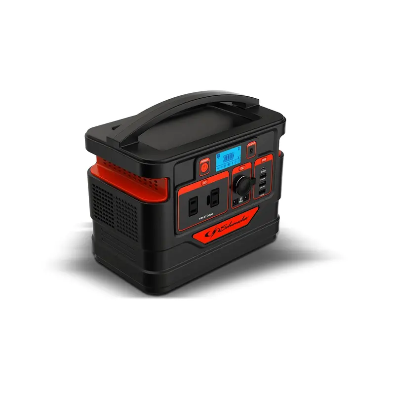 Generator, 535 Watt, Lithium Scusl1466 Schumacher Electric 1