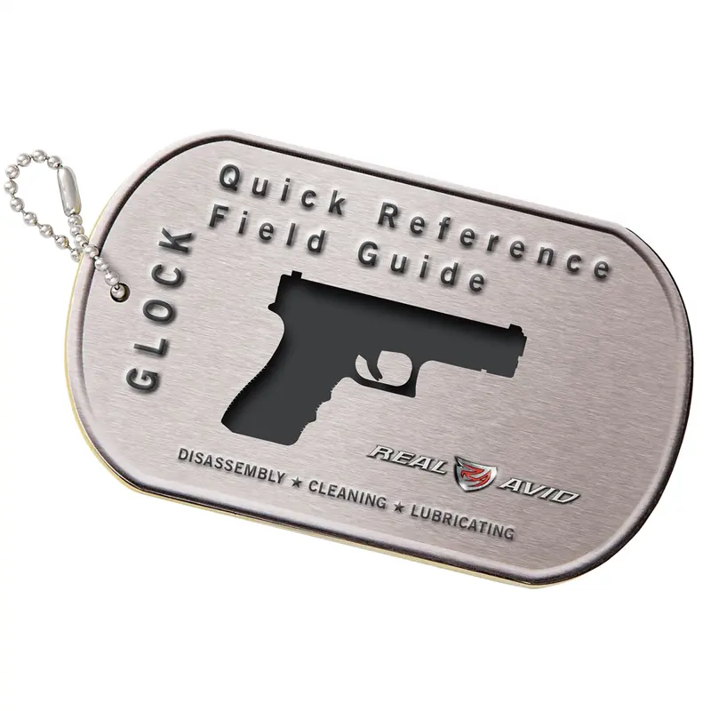 Glock Field Guide Rlaavglockr Revo Brand Group Llc 1