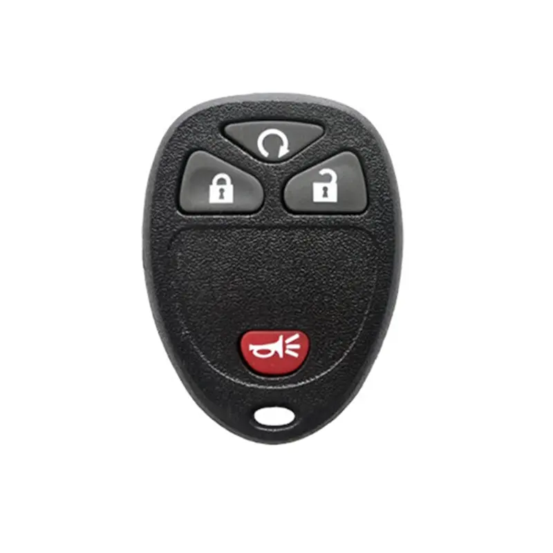 Gm 2007-13 4-Button (W/ Remote Start) Remote Xtl17302823 Xtool Usa 1