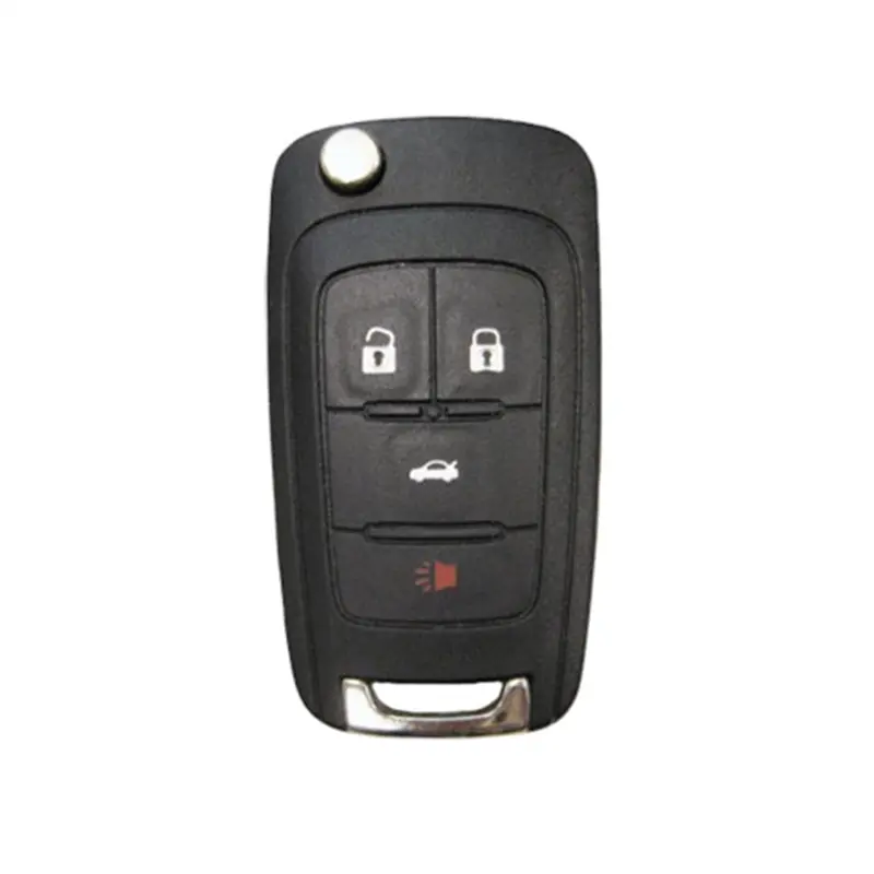 Gm 2010+ 4-Button Flippy Remote Head Key Xtl17307672 Xtool Usa 1