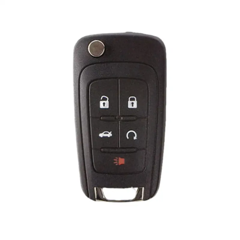 Gm 2010+ 5-Button Flippy Remote Head Key Xtl17307673 Xtool Usa 1