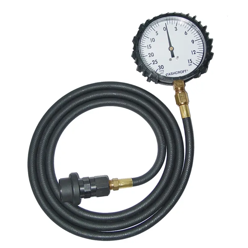 Gm 6.6L Duramax Diesel Fuel System Test Kit Statu32-6 Lang Tools 1